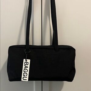 Baggu bowler bag